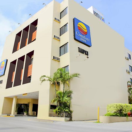 Comfort Inn Тампіко Екстер'єр фото