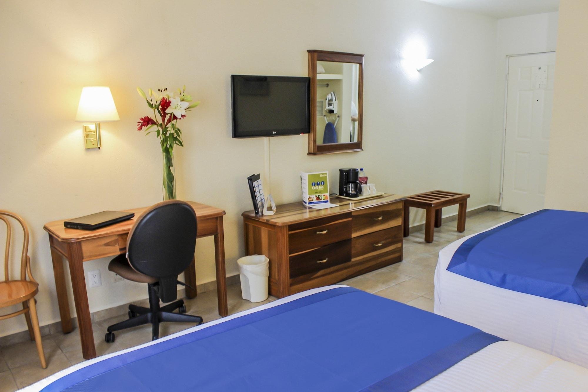 Comfort Inn Тампіко Екстер'єр фото