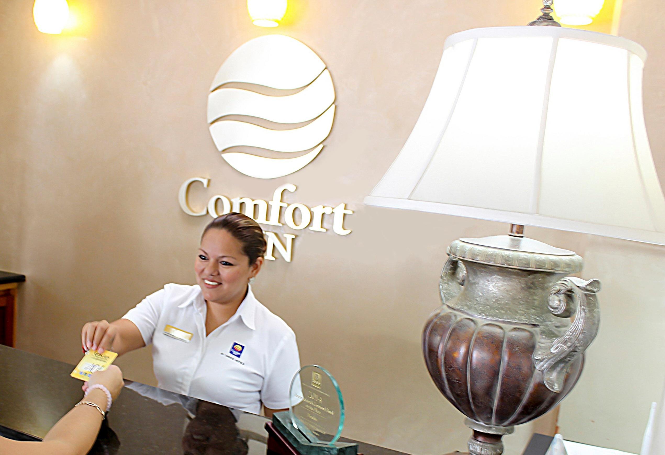 Comfort Inn Тампіко Екстер'єр фото
