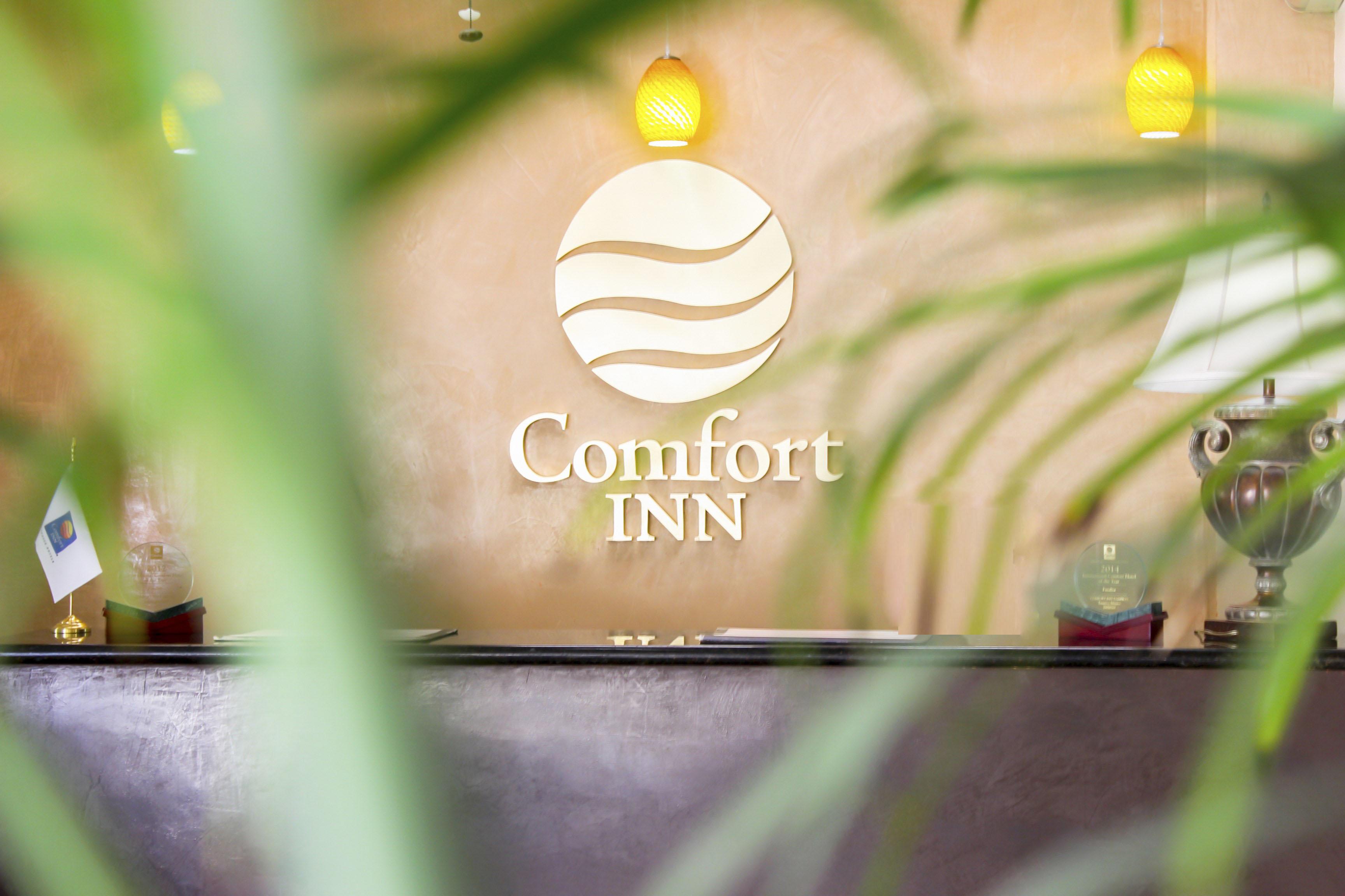 Comfort Inn Тампіко Екстер'єр фото