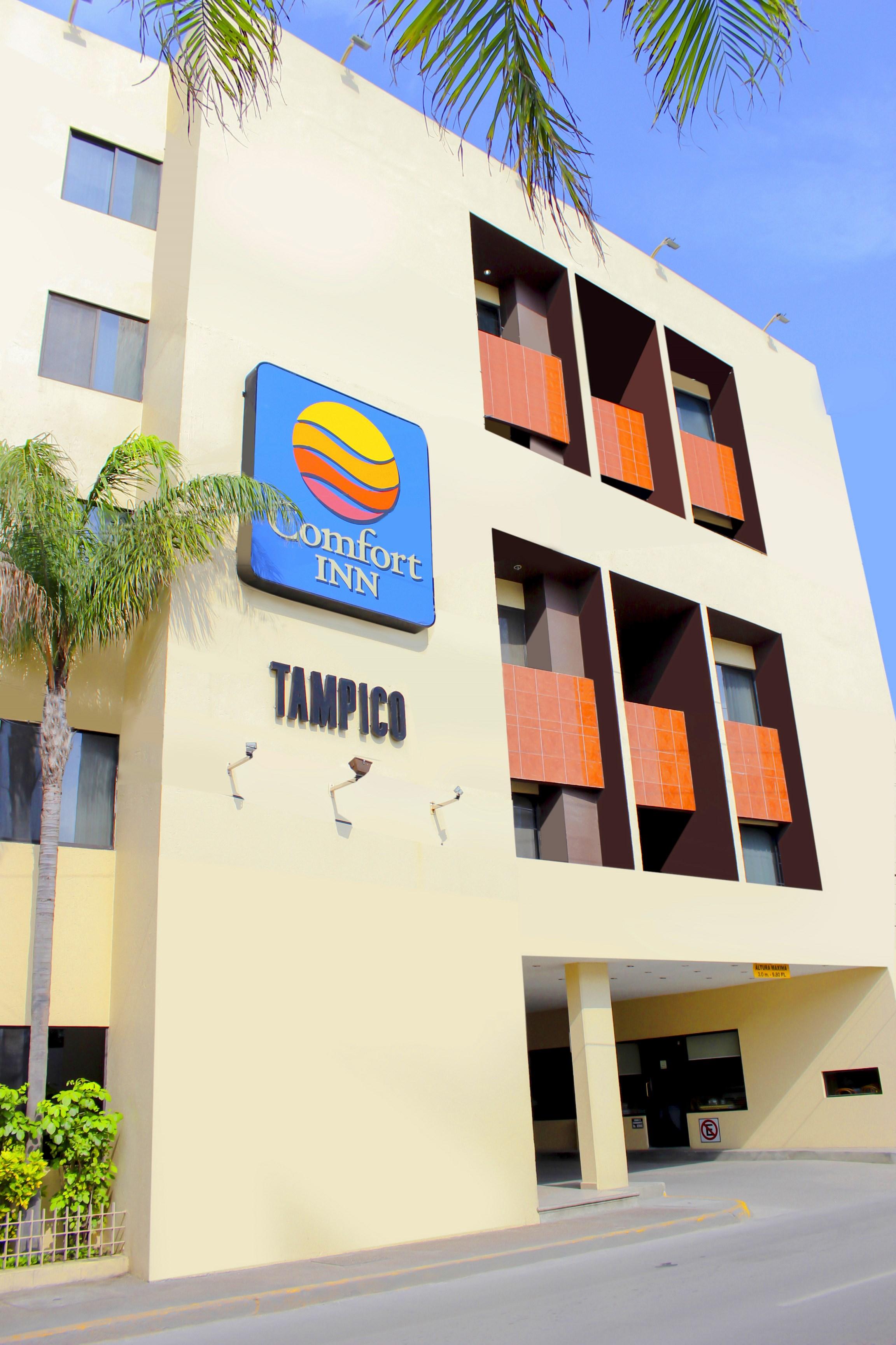 Comfort Inn Тампіко Екстер'єр фото