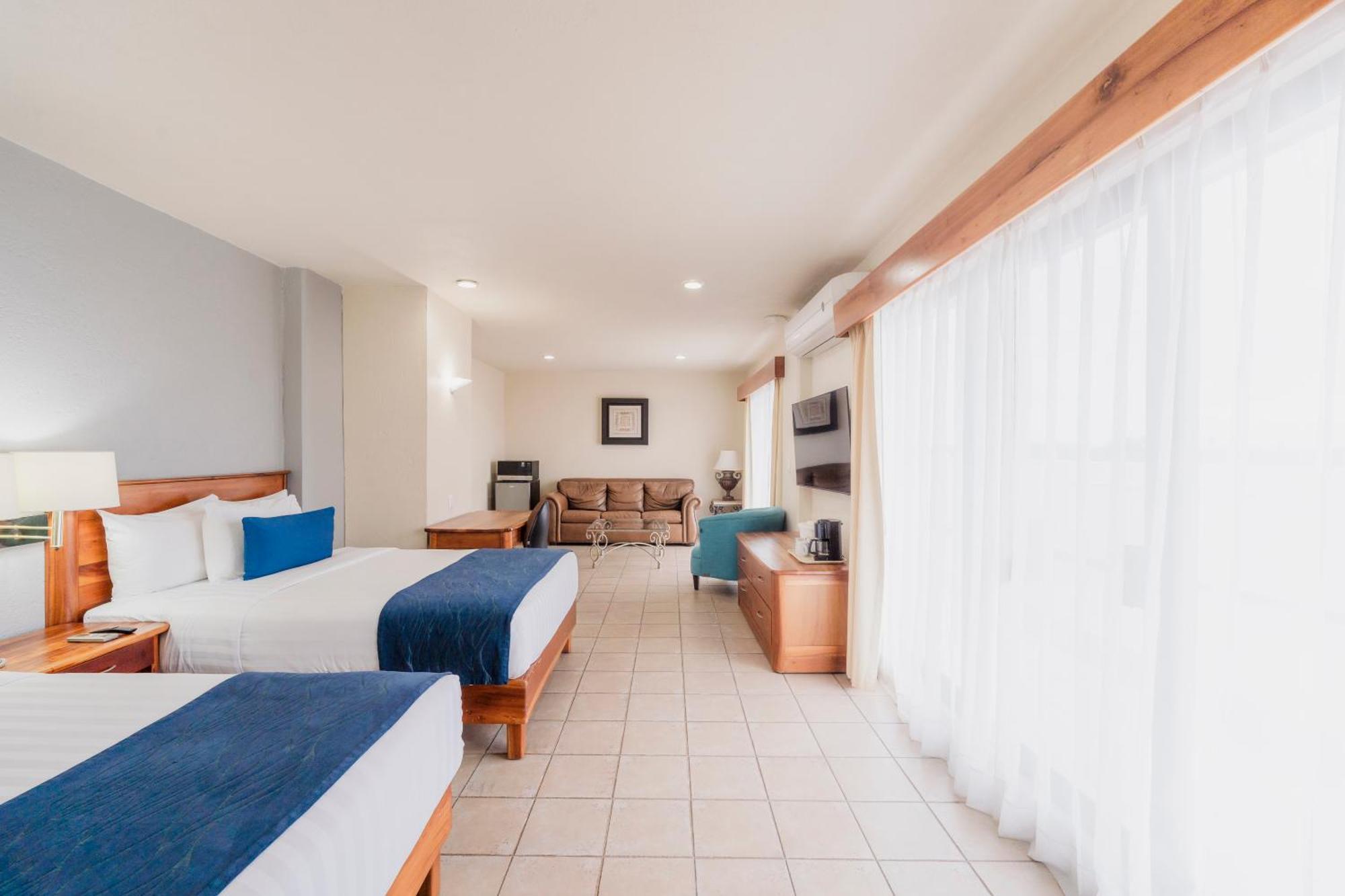 Comfort Inn Тампіко Екстер'єр фото