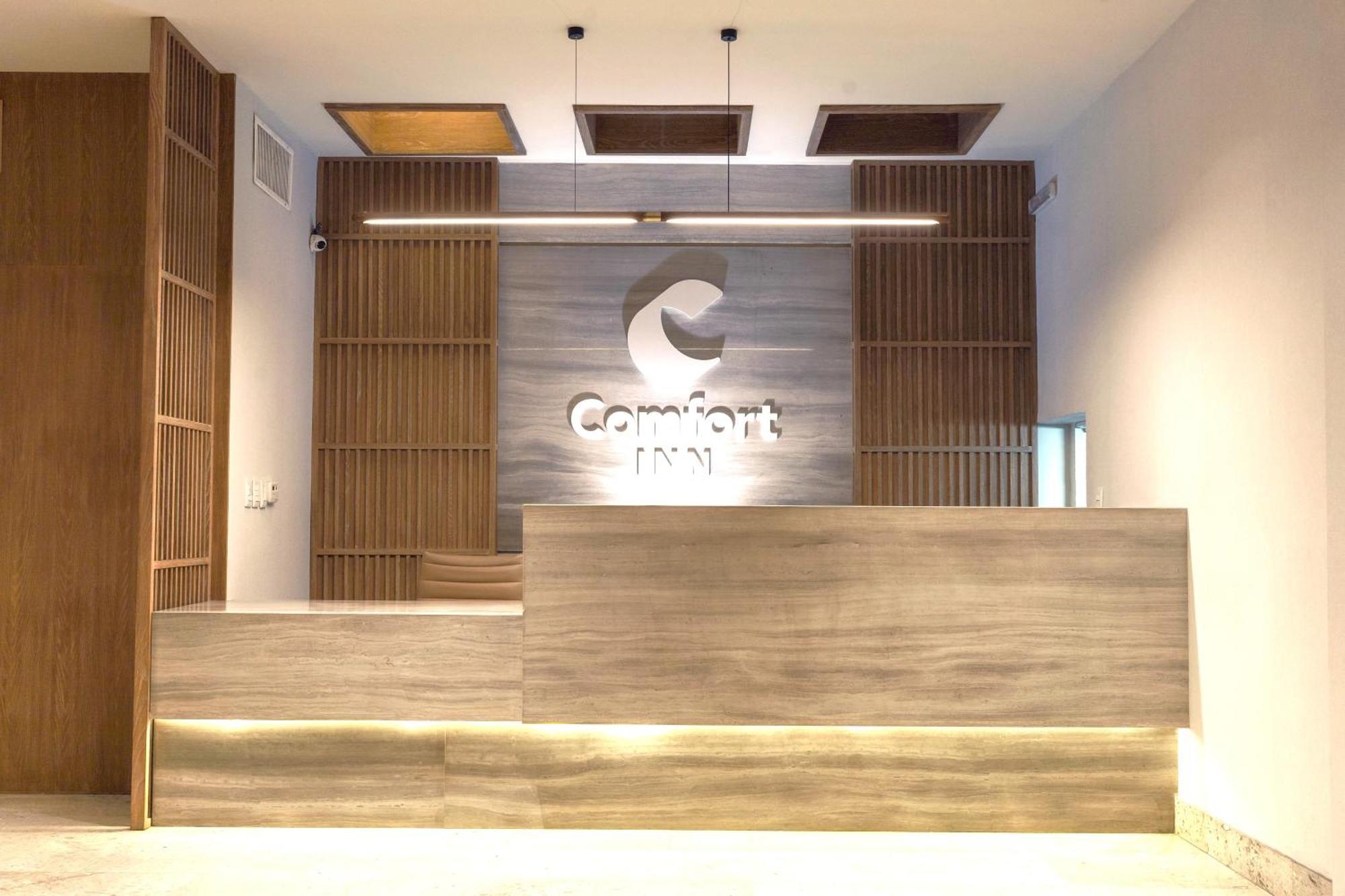 Comfort Inn Тампіко Екстер'єр фото