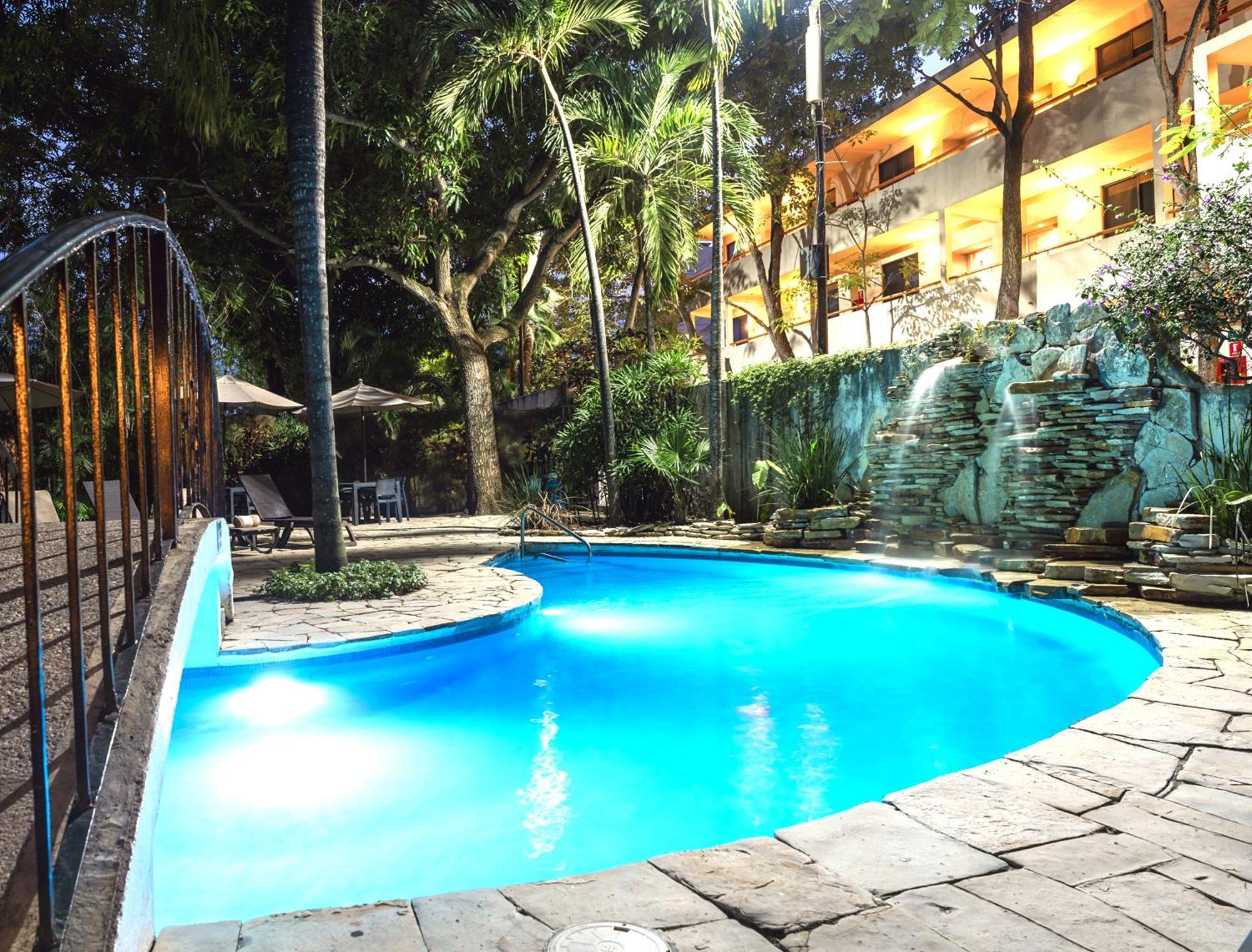 Comfort Inn Тампіко Екстер'єр фото
