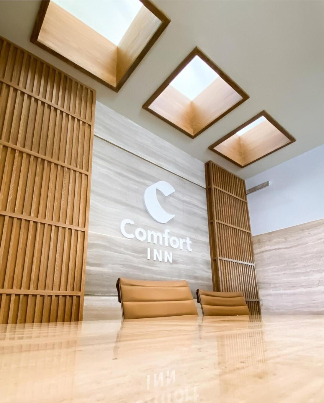 Comfort Inn Тампіко Екстер'єр фото