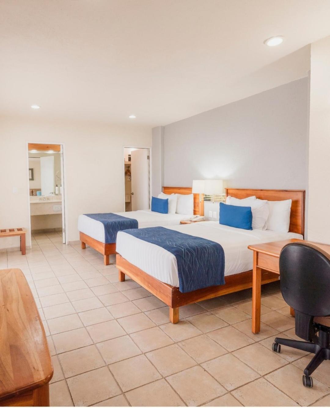 Comfort Inn Тампіко Екстер'єр фото