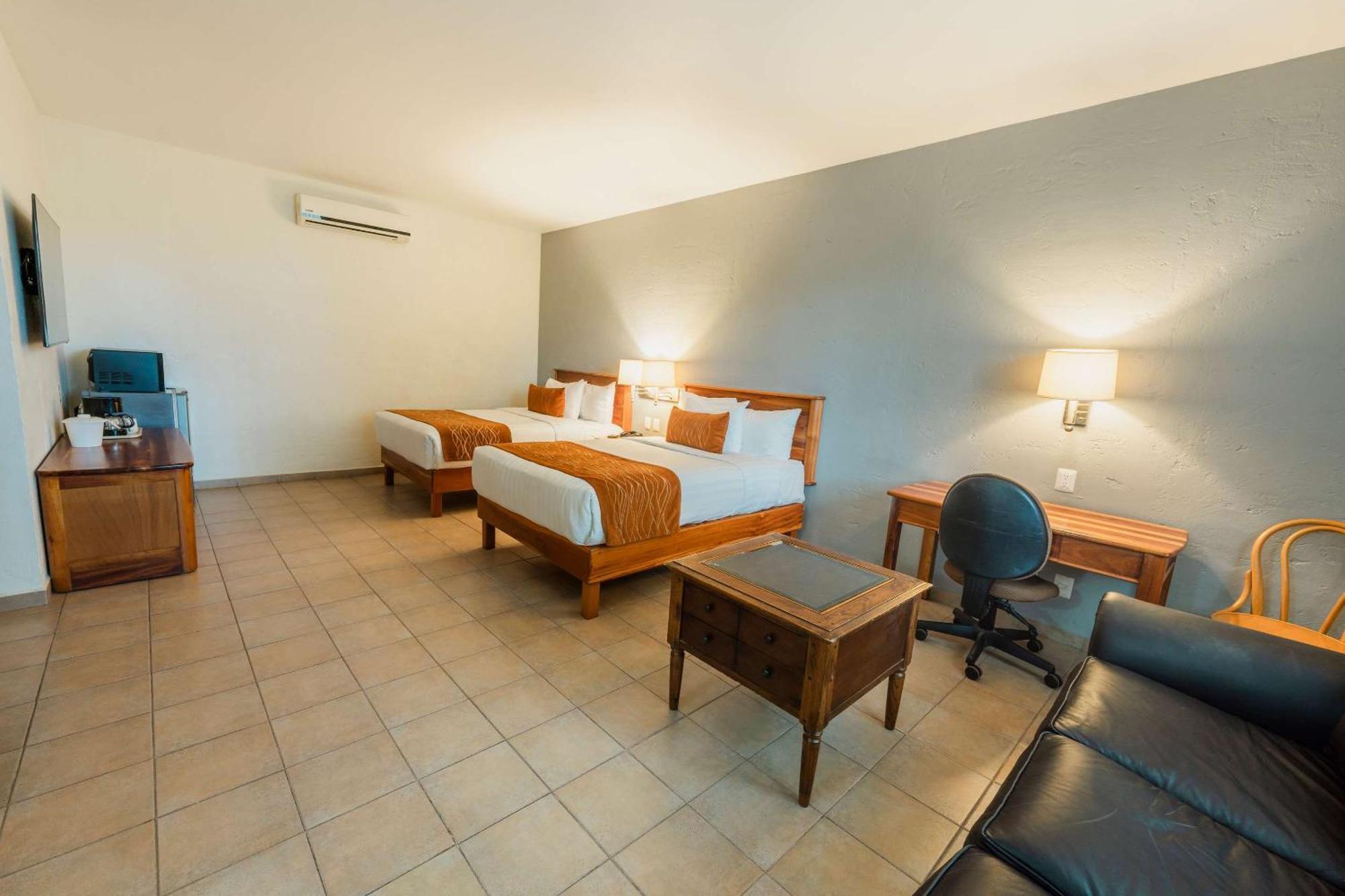 Comfort Inn Тампіко Екстер'єр фото