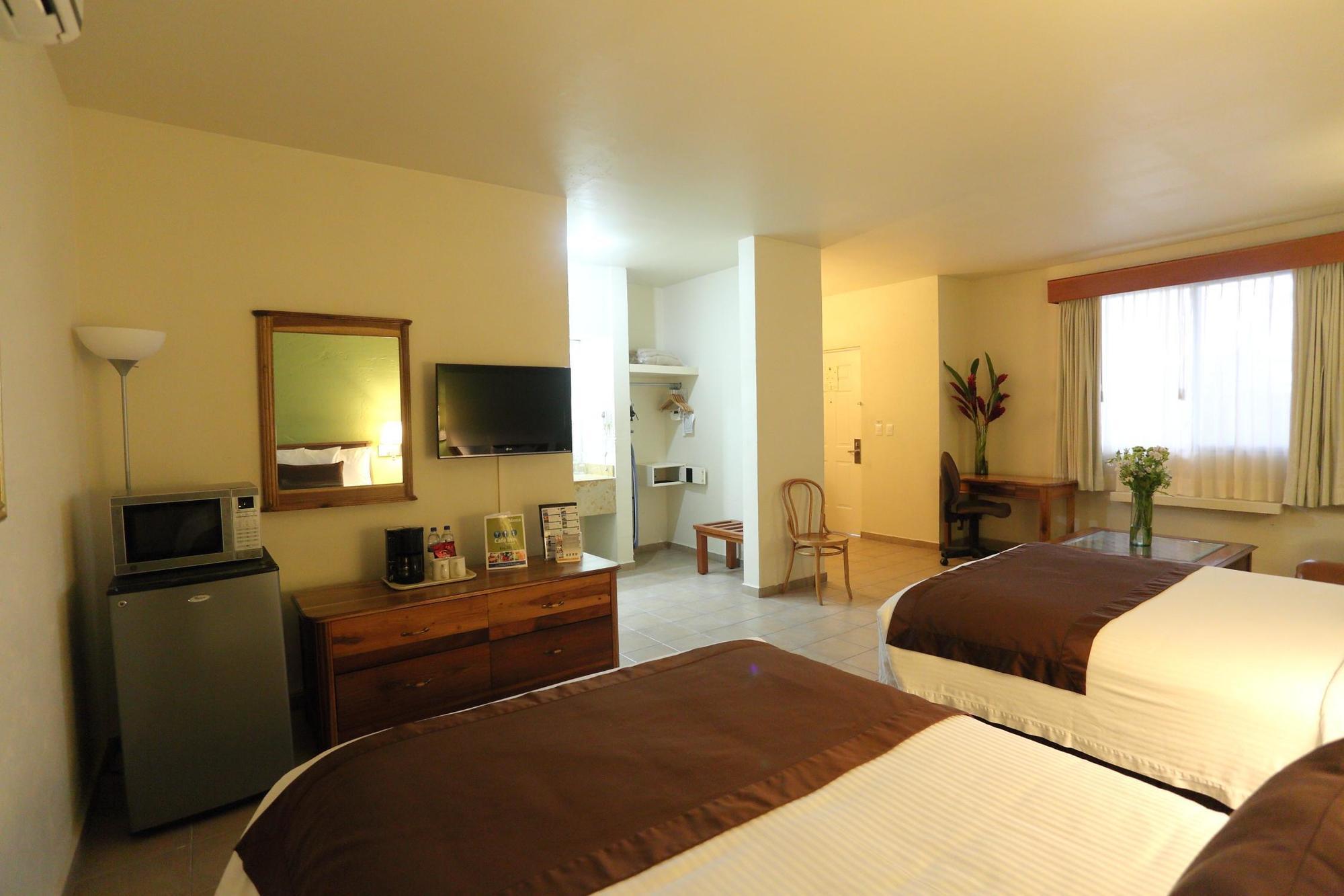 Comfort Inn Тампіко Екстер'єр фото